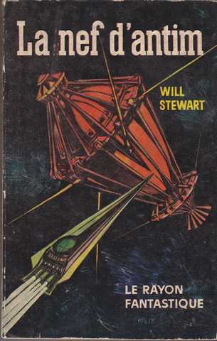 Stewart Will (williamson Jack), La Nef d'Antim