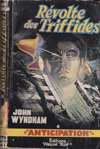 Wyndham John, Rvolte des triffides