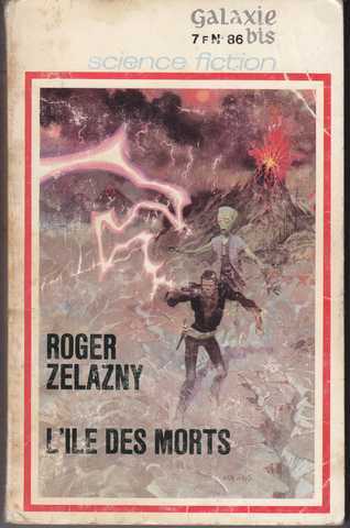 Zelazny Roger, L'ile des morts