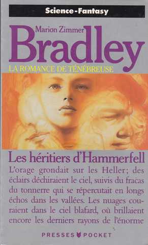 Bradley Marion Zimmer, La romance de tnbreuse 05 - Les heritiers d'hammerfell