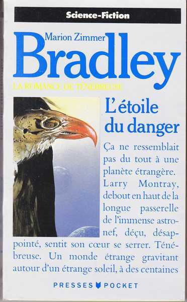 Bradley Marion Zimmer, La romance de tnbreuse 12 - L'toile du danger