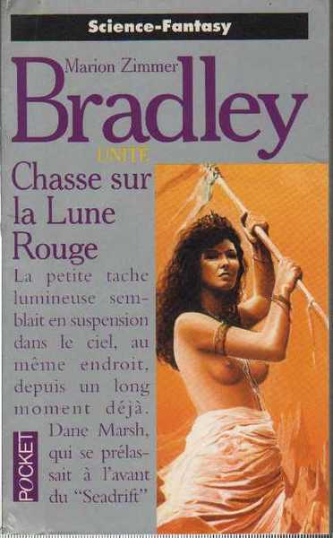 Bradley Marion Zimmer, Chasse sur la lune rouge