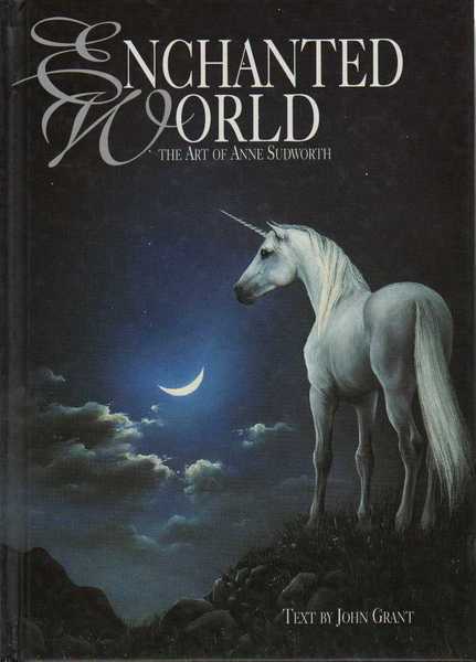 Grant John, Enchanted World, the art of Anne Sudworth