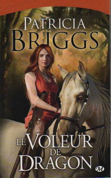 Briggs Patricia, Sianim 3 - Le voleur de dragon