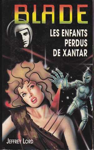 Lord Jeffrey, Blade 121 - les enfants perdus de xantar