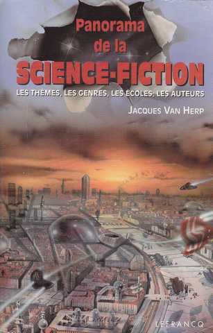 Van Herp Jacques, Panorama de la science-fiction