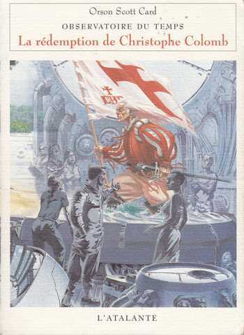 Card Orson Scott, La rdemption de Christophe Colomb