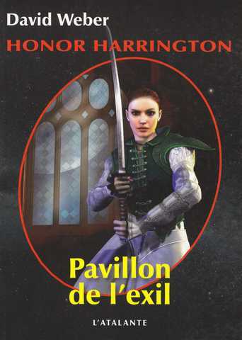 Weber David, Honor Harrington 5 - Pavillon de l'exil 