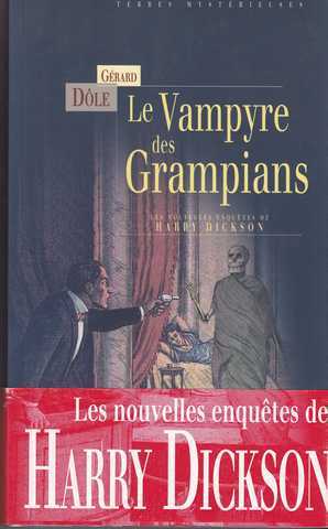 Dle Grard, Le Vampyre des Grampians