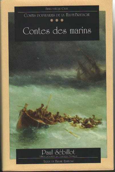 Sebillot Paul, Contes des marins