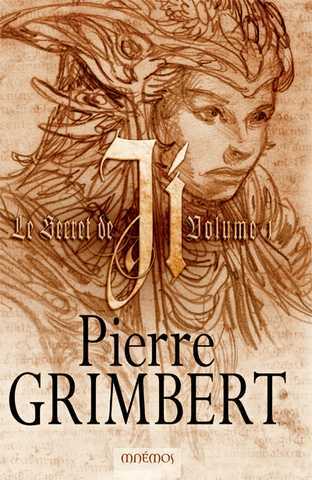 Grimbert Pierre, Le secret de Ji 1