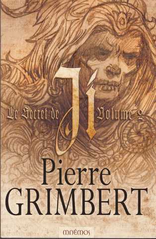 Grimbert Pierre, Le secret de Ji 2