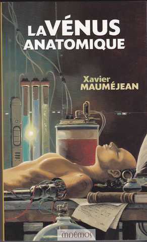 Maumjean Xavier, La vnus anatomique