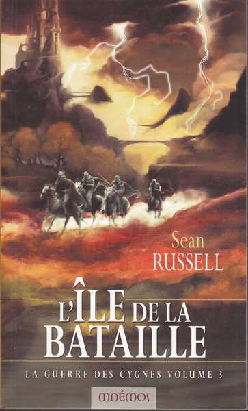 Russell Sean, La guerre des cygnes 3 - L'ile de la bataille