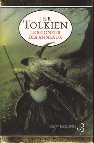 Tolkien J.r.r., Le seigneur des anneaux