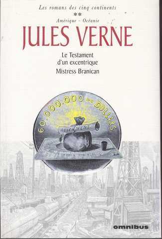 Verne Jules, Les romans des cinq continents 2