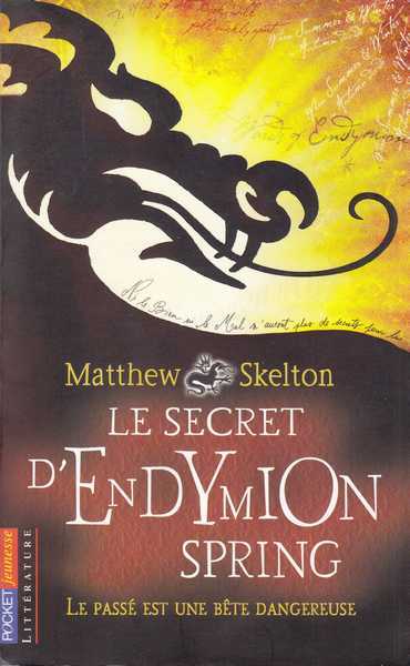 Skelton Matthew, Le secret d'endymion spring