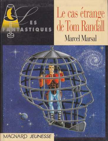 Marsal Marcel, Le cas trange de tom randall
