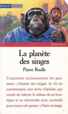 Boulle Pierre , La plante des singes