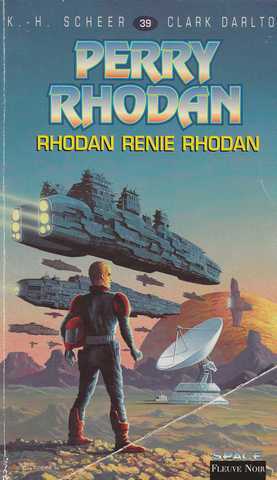 Scheer K.h. & Darlton C., Perry Rhodan 039 - Rhodan renie Rhodan