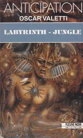 Valetti Oscar, Labyrinth-jungle