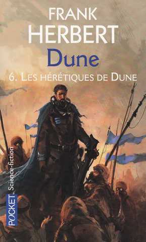 Herbert Frank , Le cycle de dune 6 - Les hrtiques de dune