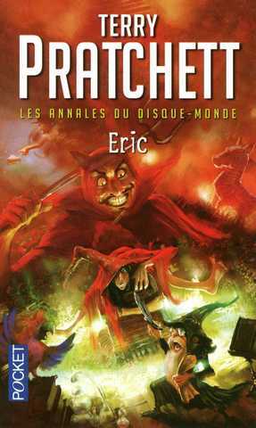 Pratchett Terry, Les annales du disque-monde 09 - Eric