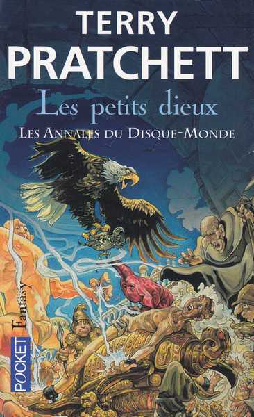 Pratchett Terry, Les annales du disque-monde 13 - Les petits dieux