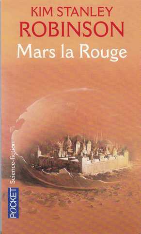 Robinson Kim Stanley, Mars la rouge