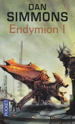 Simmons Dan, Endymion 1