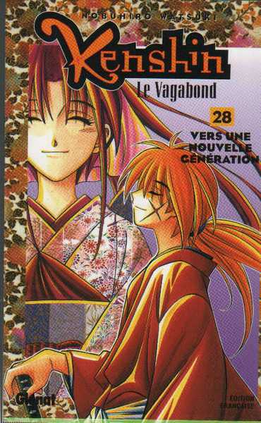 Watsuki Nobuhiro, Kenshin le vagabond 28 - vers une nouvelle gnration