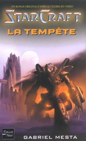 Mesta Gabriel, Tempte