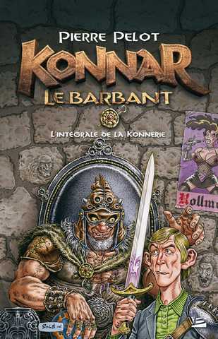 Pelot Pierre, Konnar le barbant