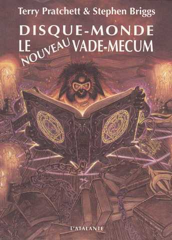 Pratchett Terry & Briggs Stephen, Le Nouveau Vade-mecum