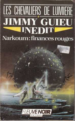 Guieu Jimmy, Narkoum : finances rouges