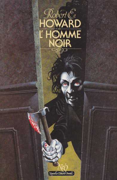 Howard Robert E. , L'homme noir