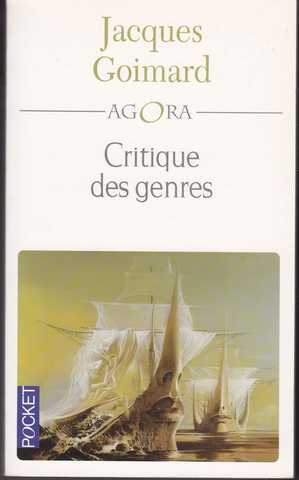 Goimard Jacques, Critique des genres