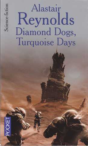 Reynolds Alastair, Diamond dogs, turquoise days