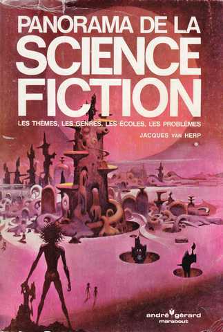 Van Herp Jacques, Panorama de la science-fiction