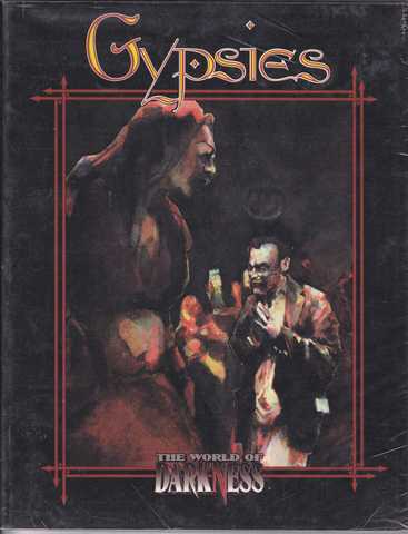 Collectif, The world of darkness - Gypsies