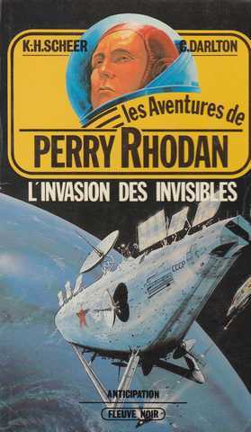 Scheer K.h. & Darlton C., Perry Rhodan 026 - L'invasion des invisibles