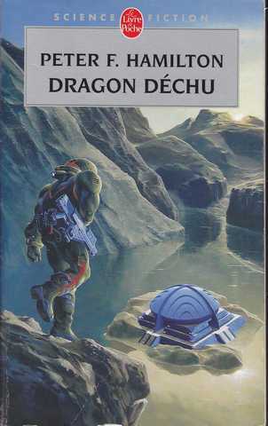 Hamilton Peter F., Dragon d&eacute;chu 