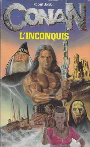 Jordan Robert, Conan l'inconquis