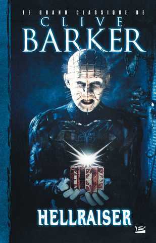 Barker Clive, Hellraiser