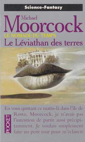 Moorcock Michael, Oswald bastable Tome 2 - Le leviathan des terres