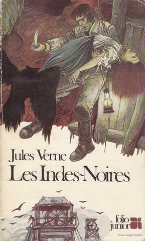 Verne Jules , Les indes noires