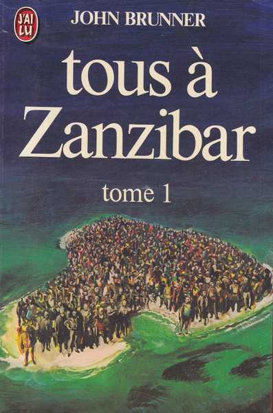 Brunner John, Tous  zanzibar 1