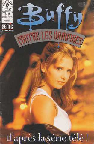 Collectif, Buffy contre les vampires - n01A