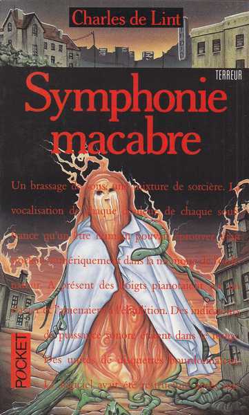 De Lint Charles, Symphonie macabre