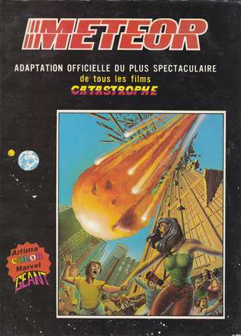 Collectif, Meteor